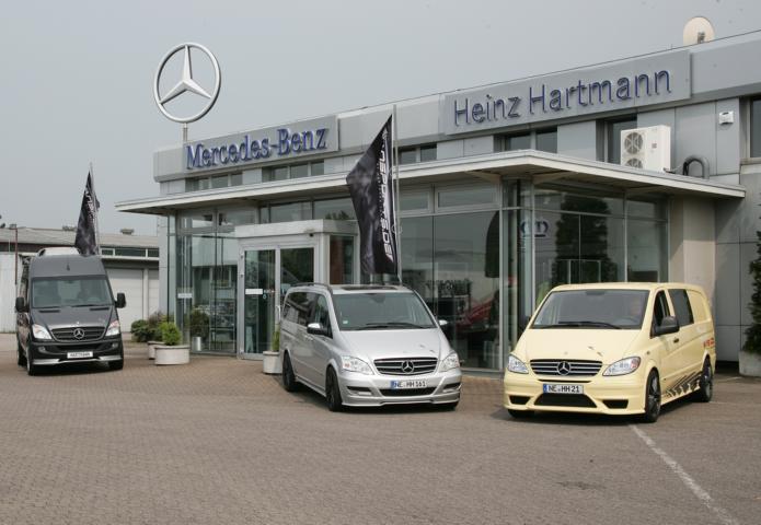 Vansports Gebäude